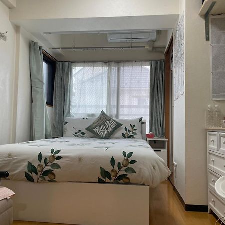 新宿安靜の家-A Quiet Home In Shinjuku - A 26 Square Meter Double Bed Room That Feels Like Home Токіо Екстер'єр фото
