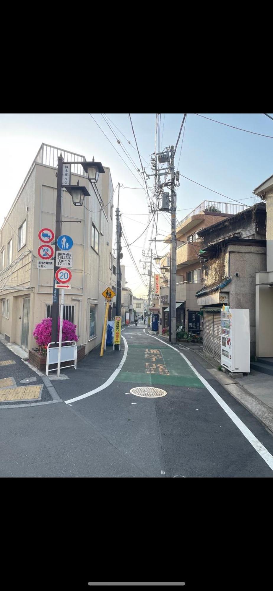 新宿安靜の家-A Quiet Home In Shinjuku - A 26 Square Meter Double Bed Room That Feels Like Home Токіо Екстер'єр фото